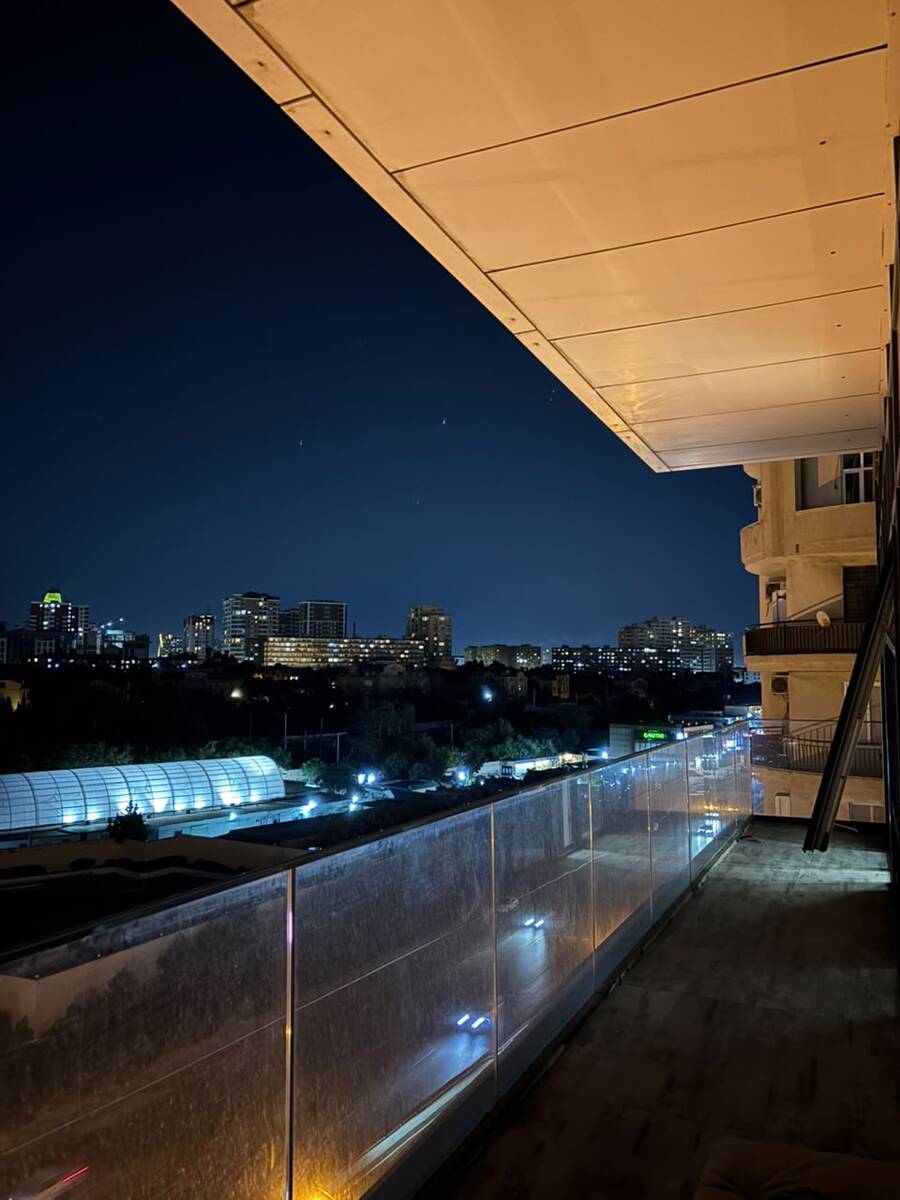 Satılır 2 otaqlı yeni tikili 75 m² — Mənzil, Bakı (3)