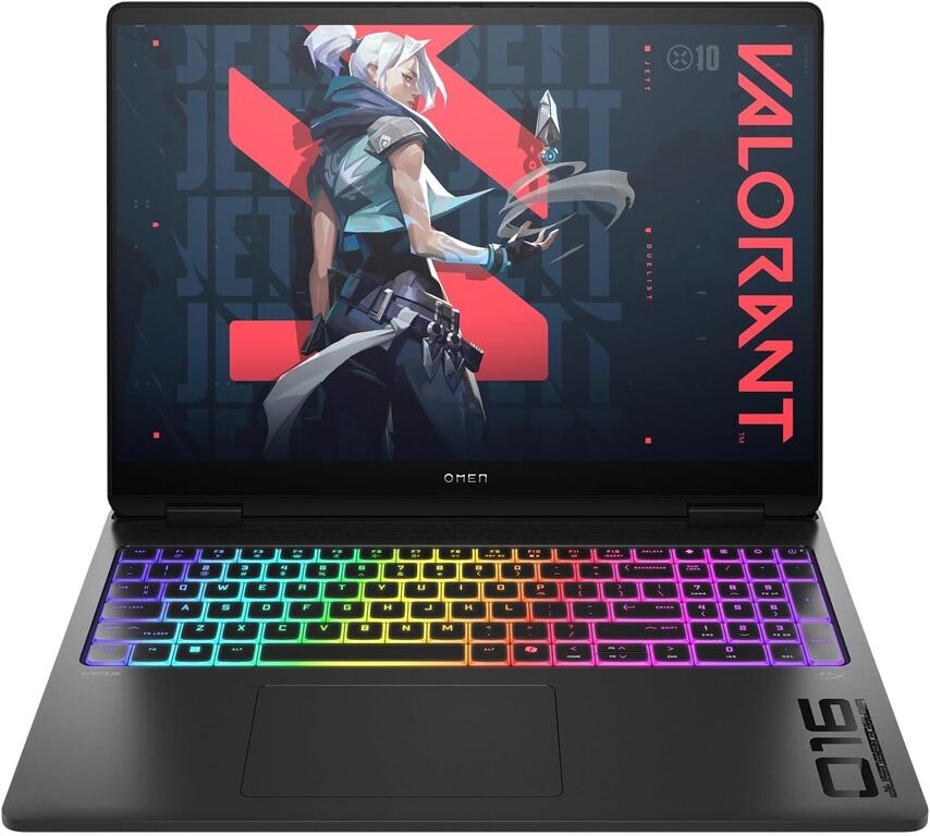 HP omen Max 16 — Noutbuklar, Bakı (3)