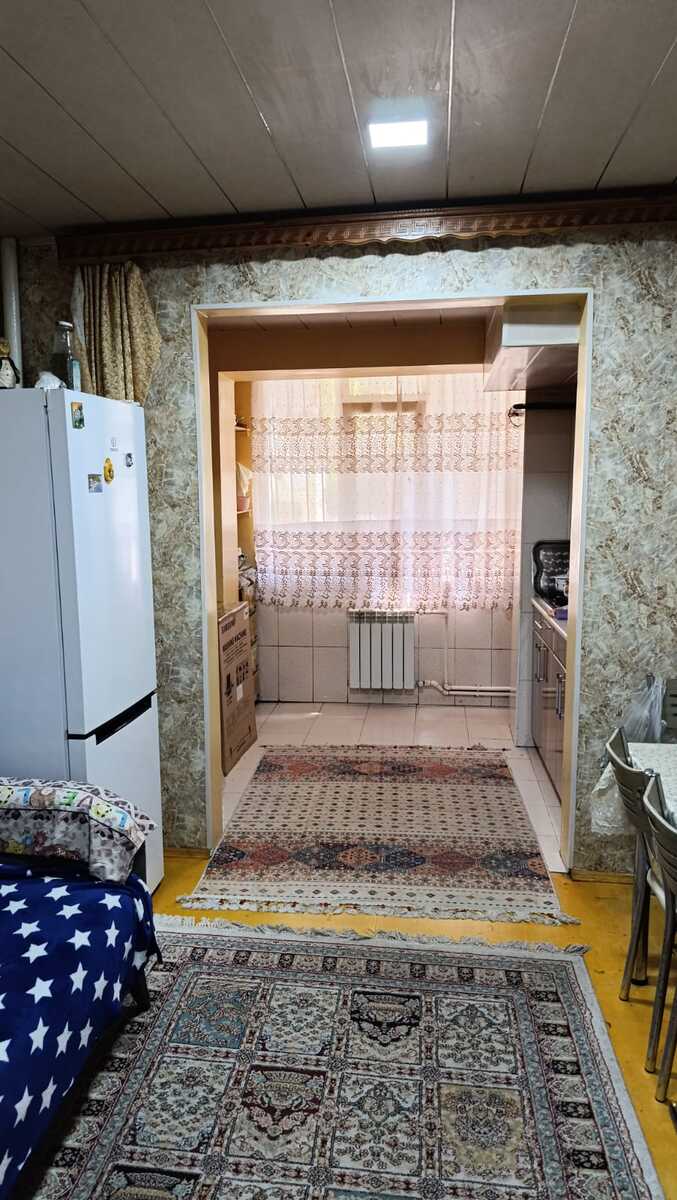 Satılır 4 otaqlı köhnə tikili 110 m² — Mənzil, Bakı (4)