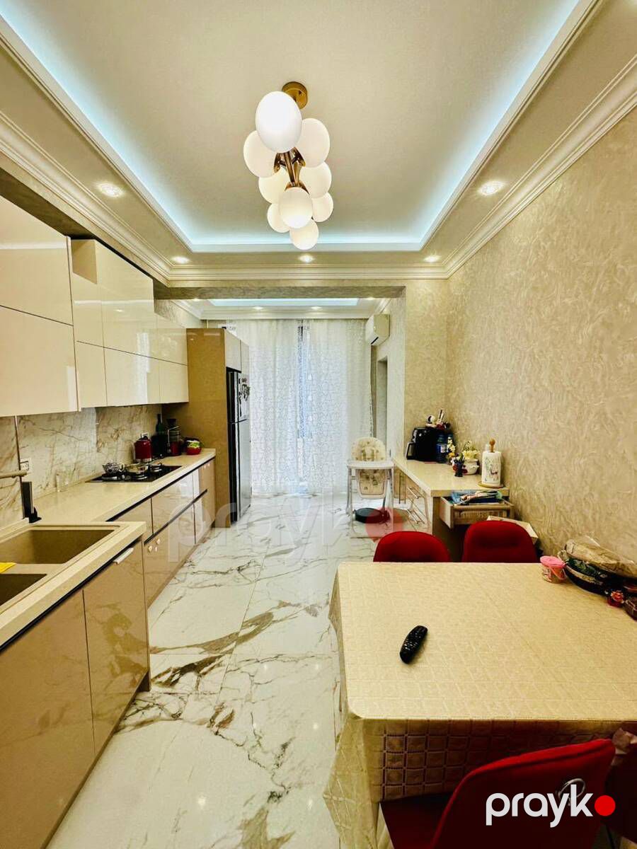 Satılır 2 otaqlı yeni tikili 114 m² — Mənzil, Bakı (2)