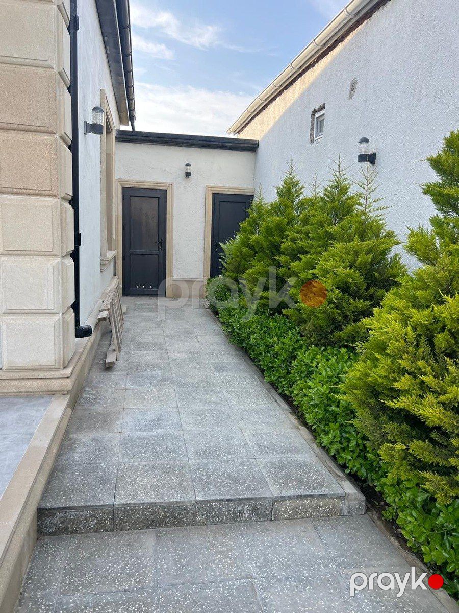 İcarəyə verilir 3 otaqlı həyət evi/bağ evi 90 m² — Ev, villa, Bakı (4)