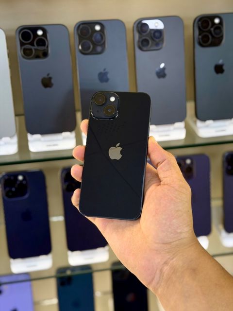 Apple iPhone 14 Midnight 128GB/4GB — Bakı