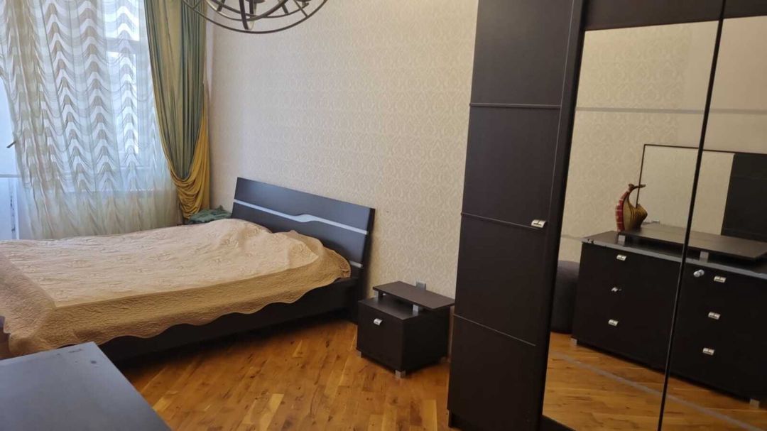 İcarəyə verilir 3 otaqlı yeni tikili 160 m² — Mənzil, Bakı (4)