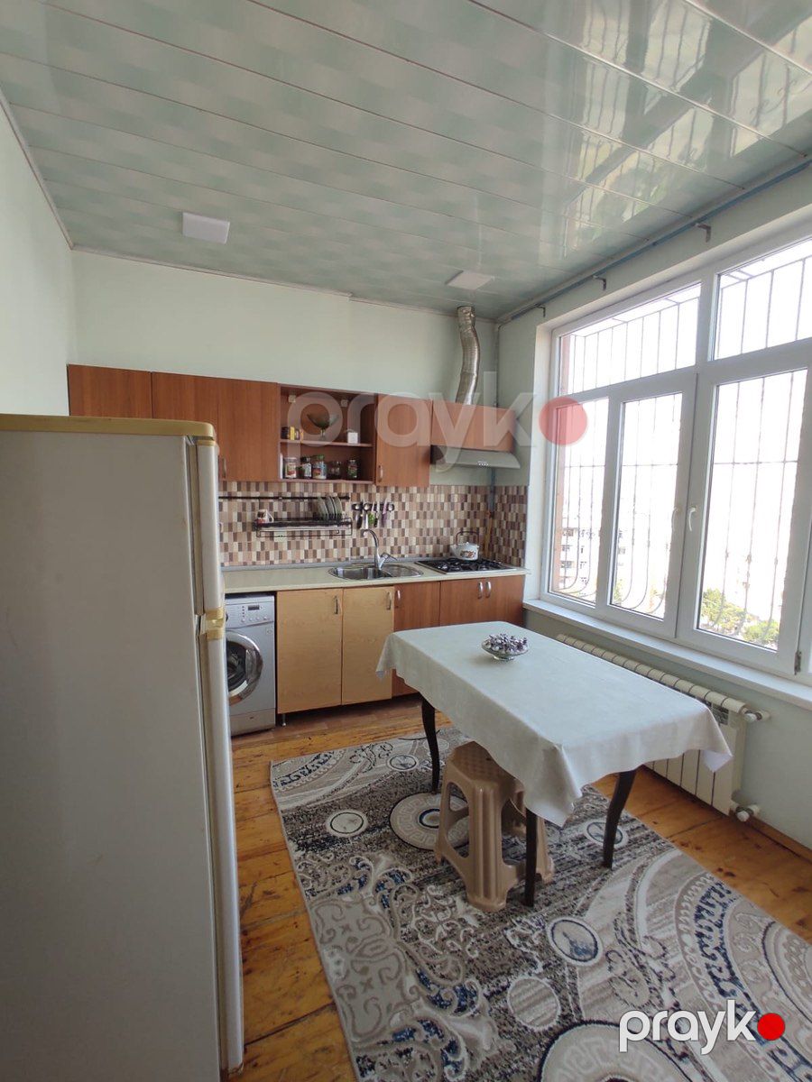 2-otaqlı yeni tikili kirayə verilir, Əhmədli m., 76 m² — Mənzil, Bakı (10)