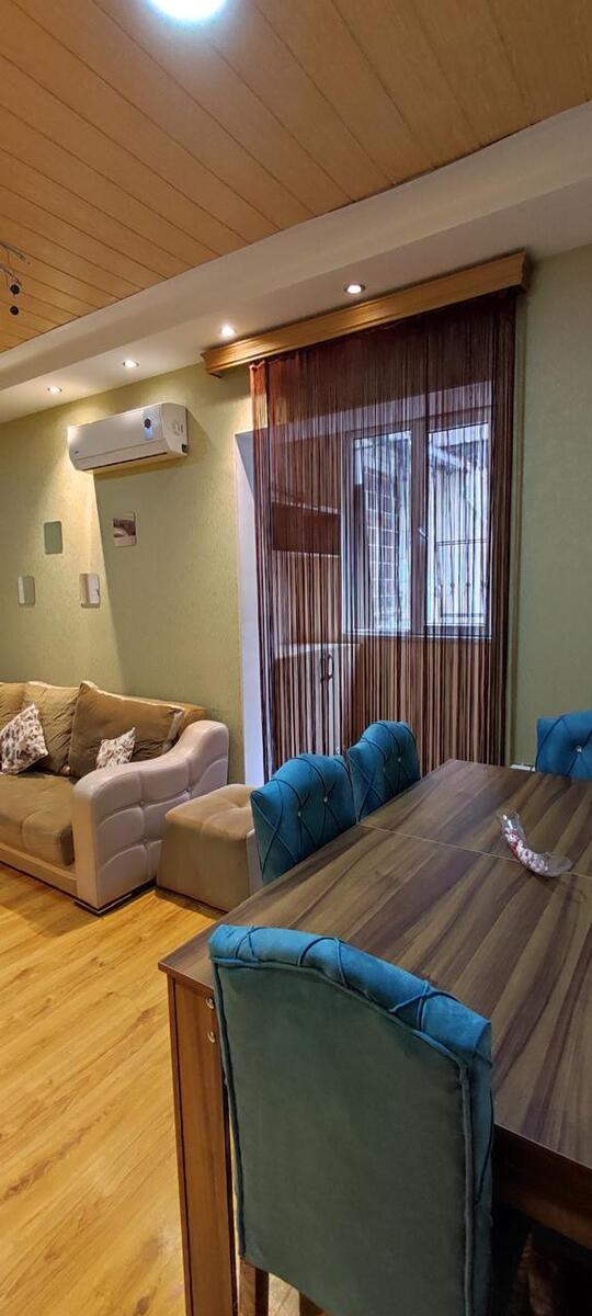 Satılır 2 otaqlı köhnə tikili 45 m² — Mənzil, Bakı (6)