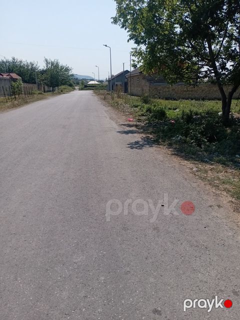 3 sot torpaq sahəsi, Şəki ş