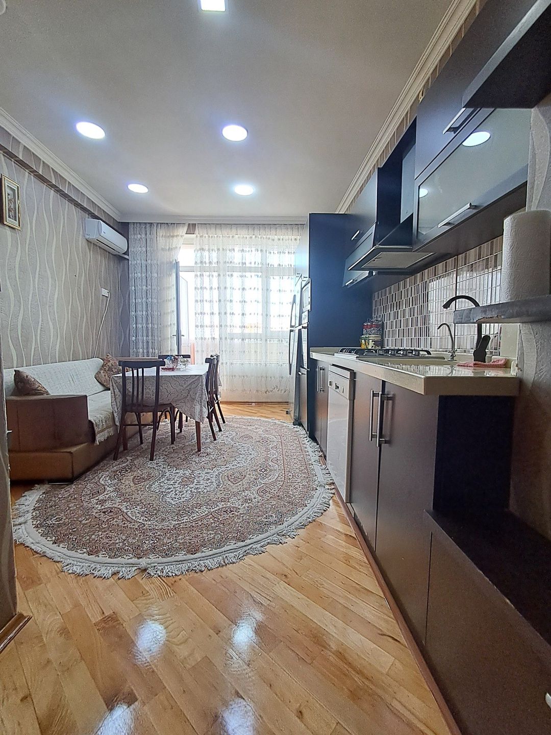 Satılır 3 otaqlı yeni tikili 140 m² — Mənzil, Bakı (5)
