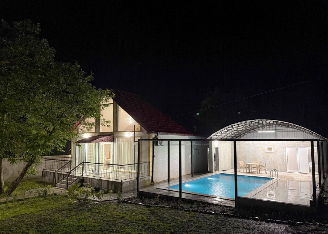 Bağ evi kirayə verilir, Zaqatala r — Ev, villa, Zaqatala