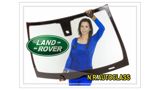 "Land Rover" şüşələri — N.R. Autoglass Service