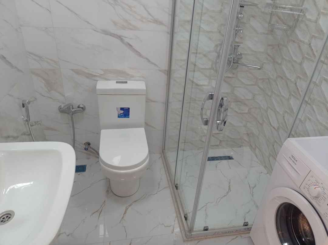 1-otaqlı yeni tikili kirayə verilir, 20 Yanvar m., 30 m² — Mənzil, Bakı (9)