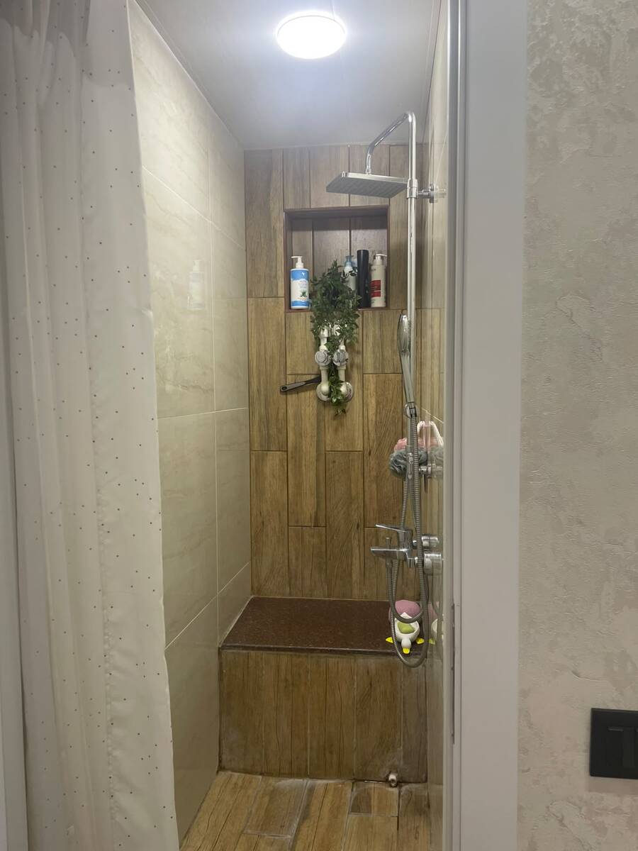 Satılır 3 otaqlı köhnə tikili 88 m² — Mənzil, Bakı (4)