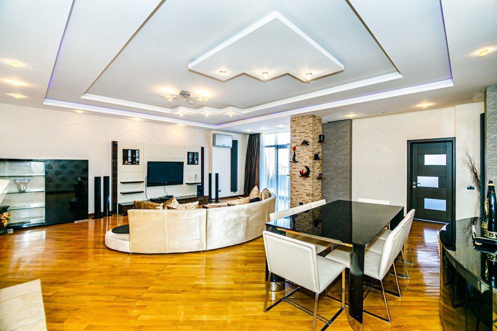 İcarəyə verilir 4 otaqlı yeni tikili 220 m² — Mənzil, Bakı (7)