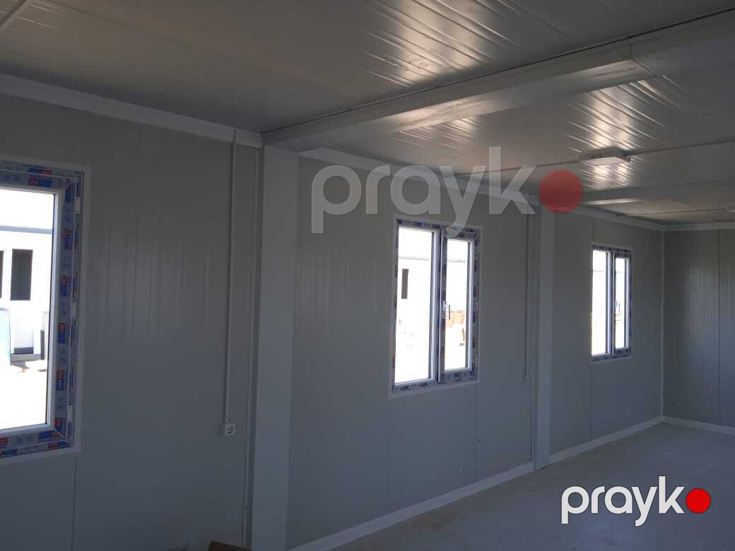 Birləşmə konteyner (6 x 7.2 m) — Təmir və inşaat, Bakı (5)