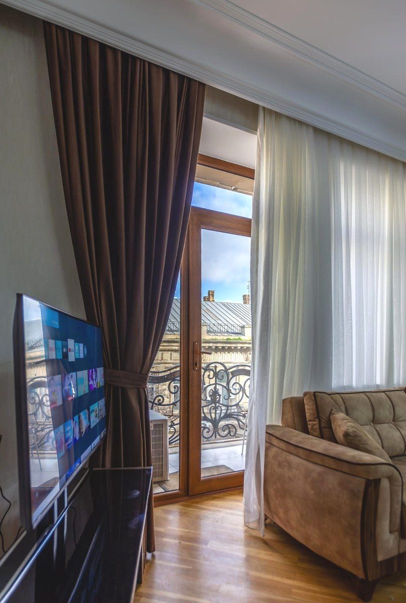 2-otaqlı mənzil kirayə verilir, Sahil m., 70 m² — Mənzil, Bakı (3)