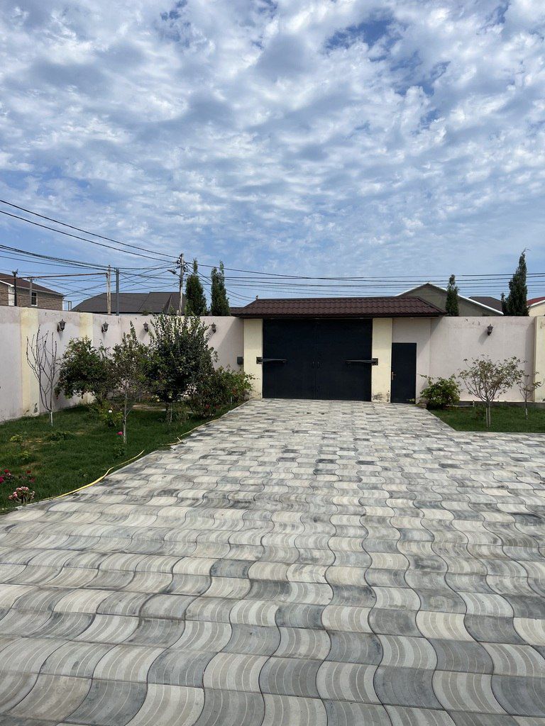 Satılır 5 otaqlı həyət evi/bağ evi 300 m² — Ev, villa, Bakı (9)