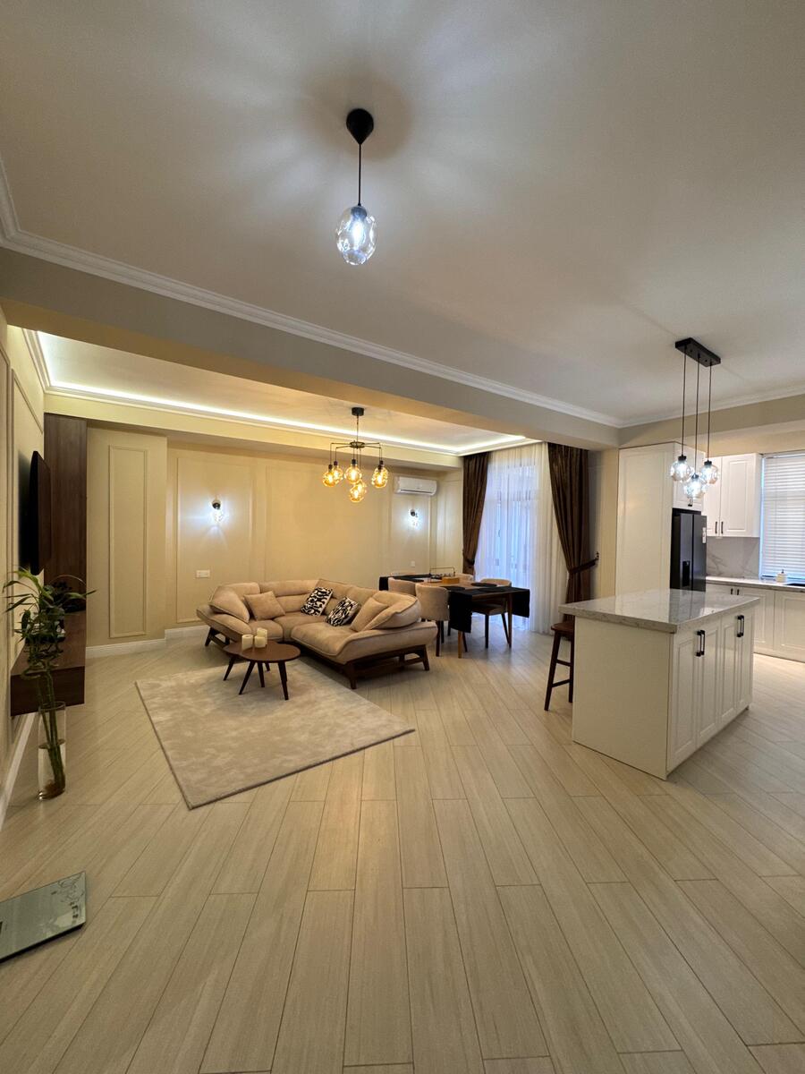 Satılır 4 otaqlı yeni tikili 175 m² — Mənzil, Bakı (5)