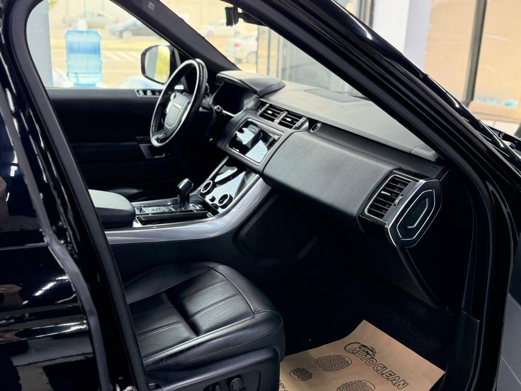 Land Rover RR Sport, 3.0 L, 2021 il, 48 000 km — Avtomobillər, Bakı (5)