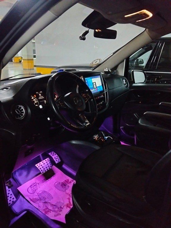Mercedes Vito 119 CDI, 2.1 L, 2018 il, 290 000 km — Avtomobillər, Bakı (7)
