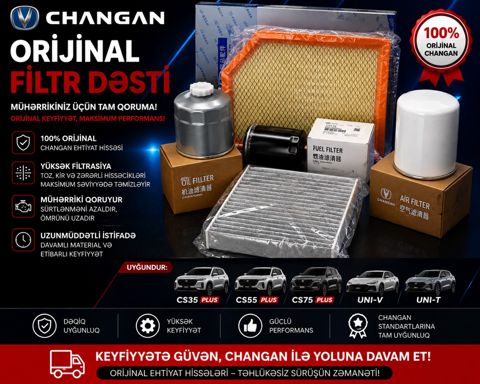 Filterlər — Bakı