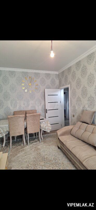 Abşeron rayonunda 3 otaqlı Həyət evi Satılır, 100 m² — Ev, villa, Bakı (3)