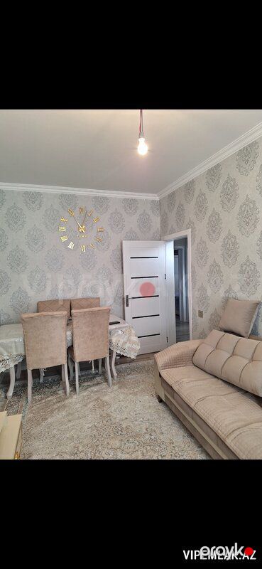 Abşeron rayonunda 3 otaqlı Yeni tikili Satılır, 100 m² — Mənzil, Bakı (5)