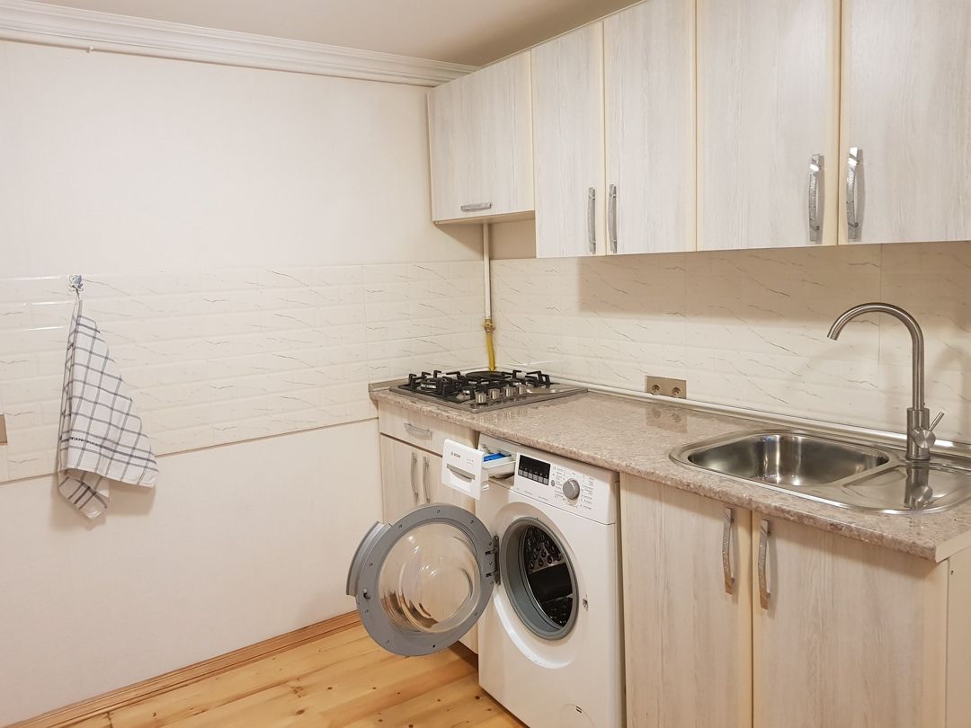 İcarəyə verilir 1 otaqlı həyət evi/bağ evi 35 m² — Ev, villa, Bakı (9)