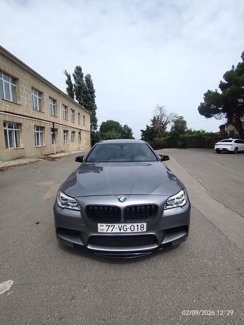 BMW 528, 2.0 L, 2014 il, 284 284 km — Bakı