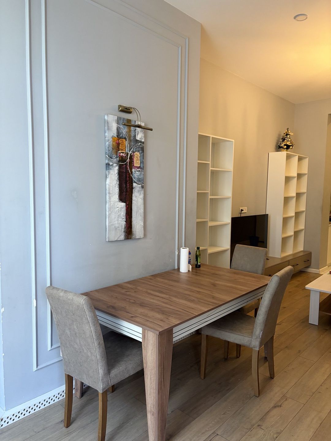 İcarəyə verilir 2 otaqlı yeni tikili 101 m² — Mənzil, Bakı (9)