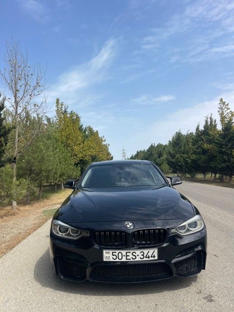 BMW 316, 2.0 L, 2013 il, 290 000 km — Bakı