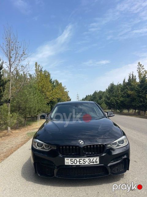 BMW 316, 2.0 L, 2013 il, 290 000 km