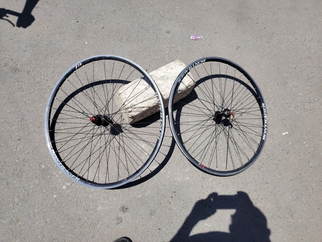 Velosiped diski 27.5 — Velosipedlər, Bakı (2)