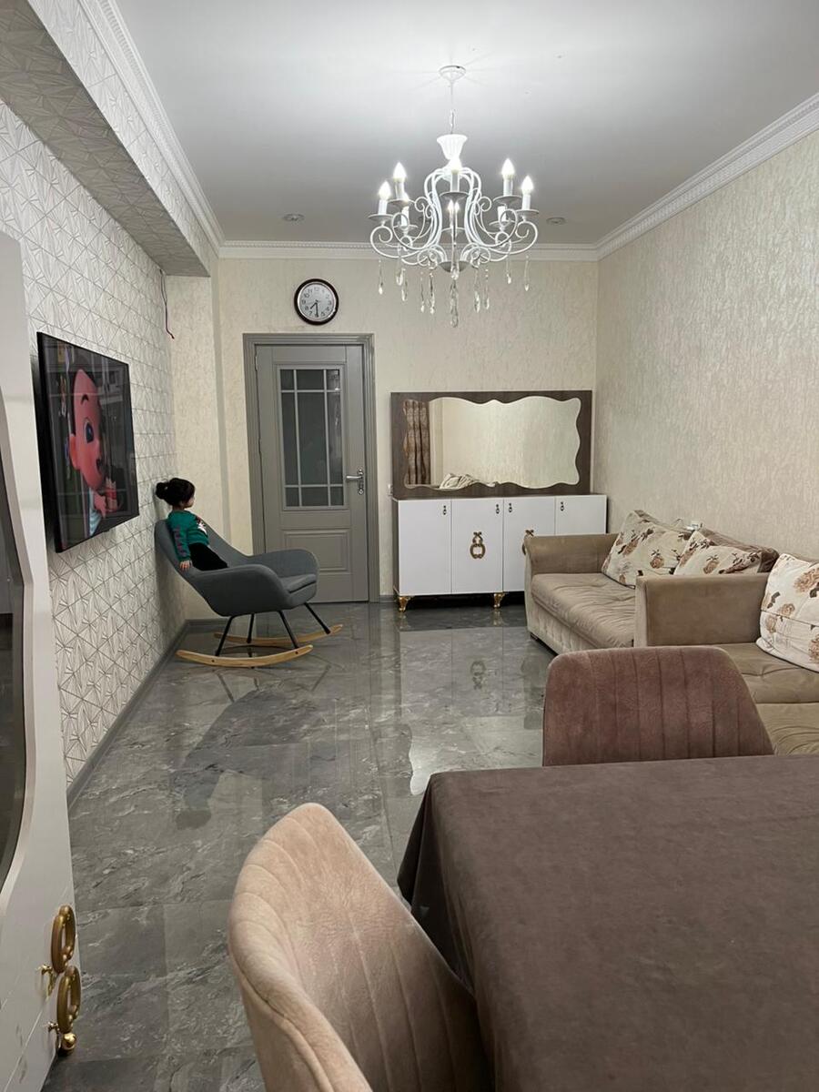 Satılır 3 otaqlı yeni tikili 95 m² — Mənzil, Bakı (4)