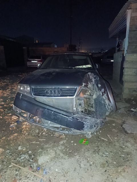 Audi A6, 2003 il — Bakı
