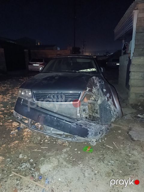 Audi A6, 2003 il