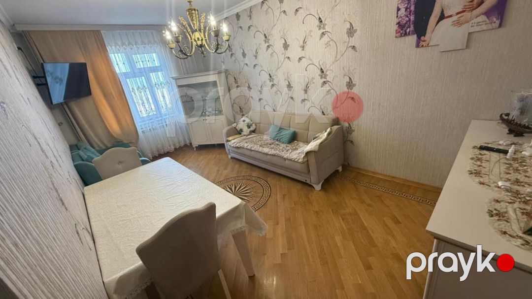 Satılır 4 otaqlı köhnə tikili 100 m² — Mənzil, Bakı (2)