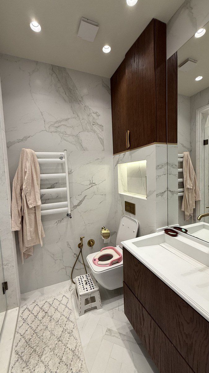 Satılır 3 otaqlı yeni tikili 139 m² — Mənzil, Bakı (7)