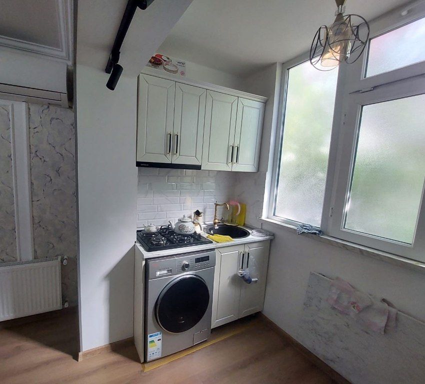 Satılır 3 otaqlı köhnə tikili 52 m² — Mənzil, Bakı (7)