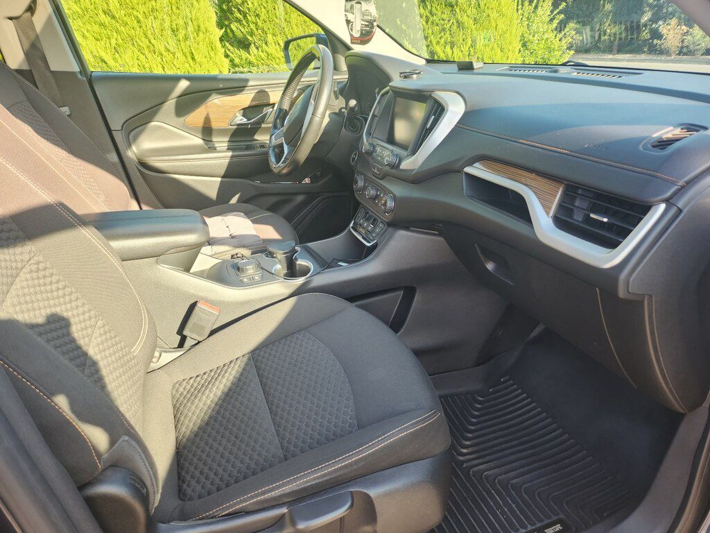 GMC Terrain, 1.5 L, 2018 il, 172 000 km — Avtomobillər, Ağcabədi (11)