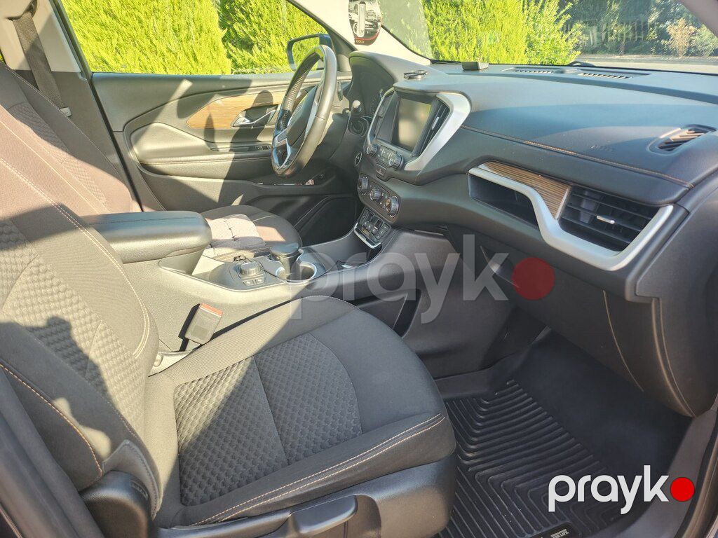 GMC Terrain, 1.5 L, 2018 il, 172 000 km — Avtomobillər, Ağcabədi (11)