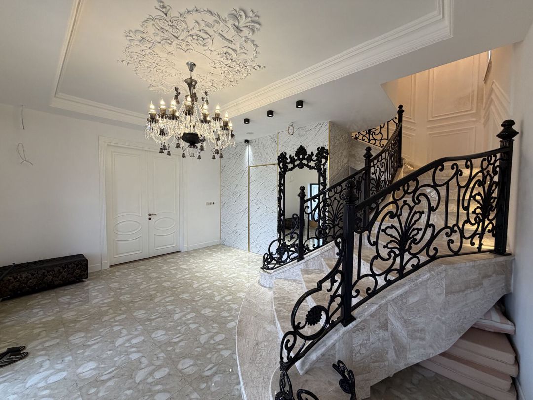 Satılır 20 otaqlı həyət evi/bağ evi 1500 m² — Ev, villa, Bakı (8)