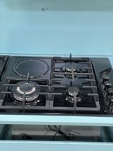Qaz plitəsi "Davaline" — Set Home — Home Appliances