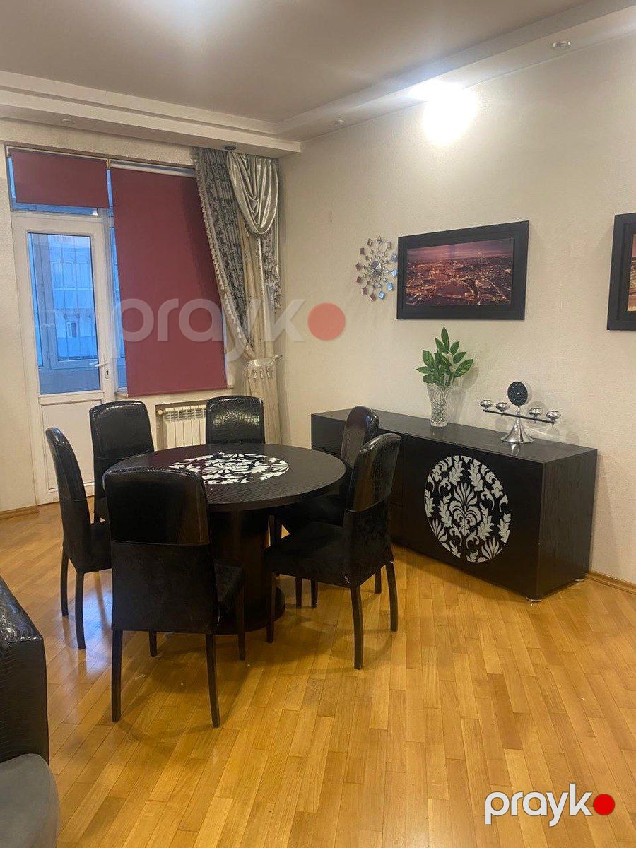 İcarəyə verilir 3 otaqlı yeni tikili 150 m² — Mənzil, Bakı (3)