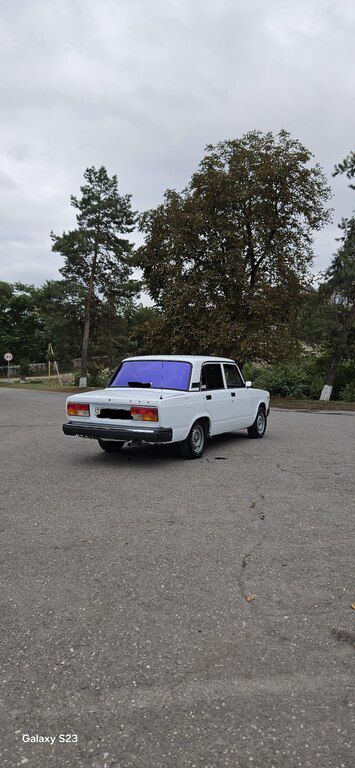 Lada (VAZ) 2107, 1.6 L, 2006 il, 90 000 km — Avtomobillər, Quba (3)