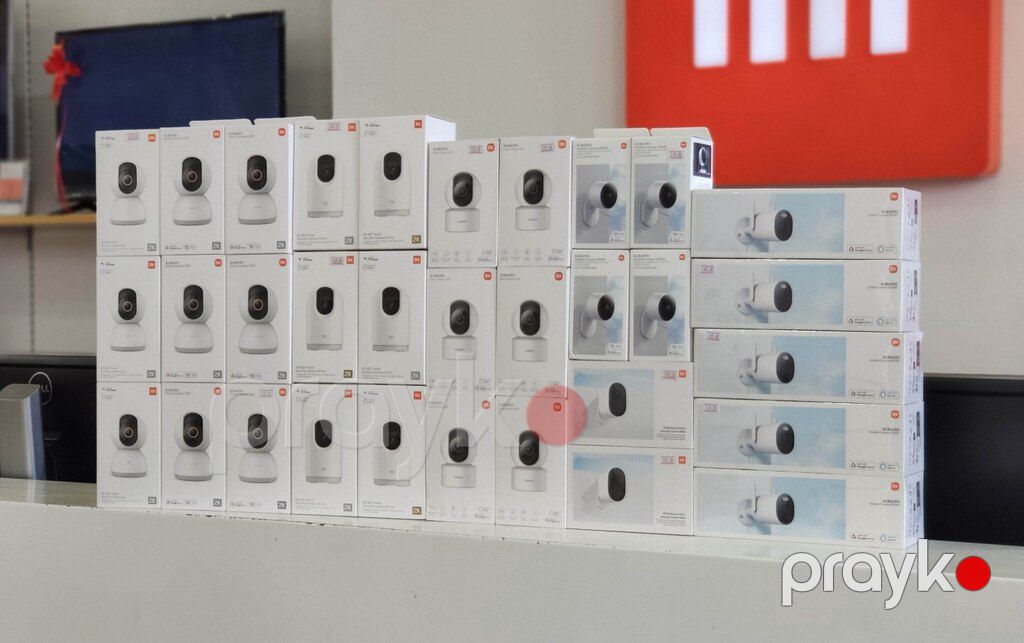 "Xiaomi" smart kameralar — Ağıllı ev və təhlükəsizlik, Bakı (4)