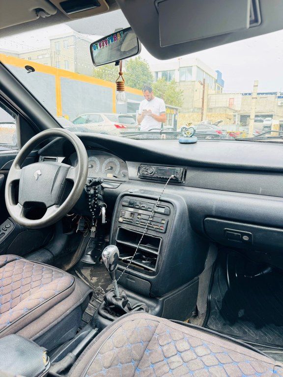 Iran Khodro Samand, 1.8 L, 2008 il, 210 852 km — Avtomobillər, Bakı (9)