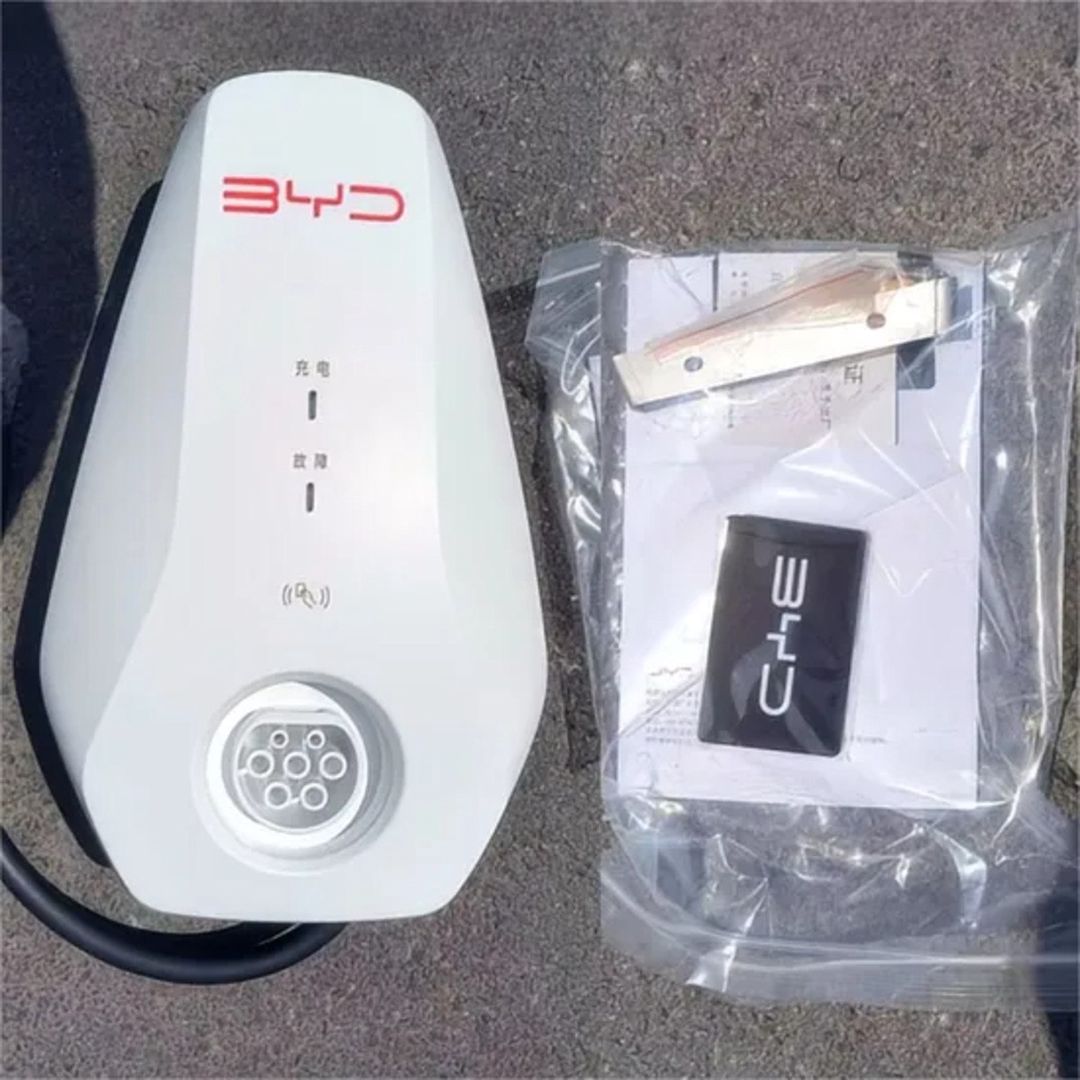 "BYD wallbox 7KW" şarj aləti — Ehtiyat hissələri və aksesuarlar, Bakı (5)