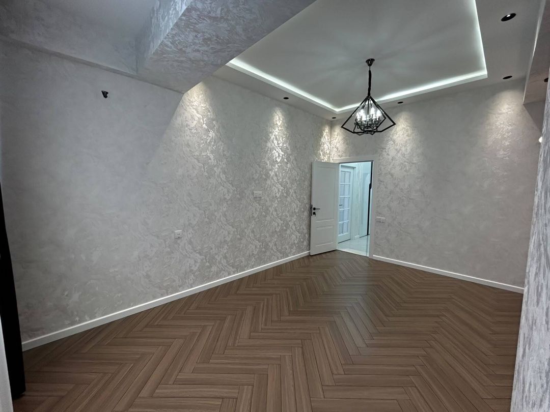 Satılır 2 otaqlı yeni tikili 60 m² — Mənzil, Bakı (4)
