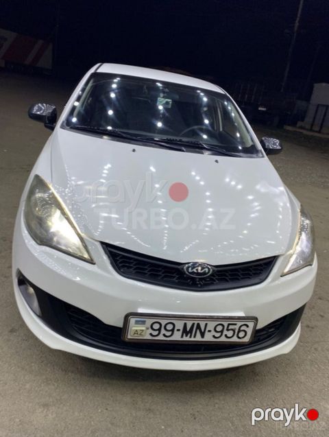 Chery Bonus (A13): 1.5 l 2014 il 256222 km Hetçbek — Astara