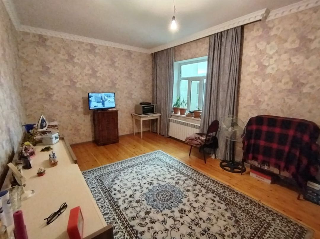 Həyət evi, Biləcəri qəs — Ev, villa, Bakı (7)