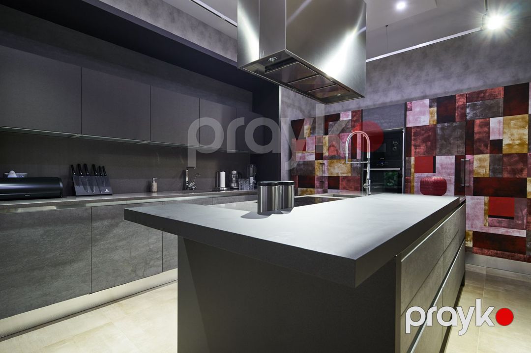 İcarəyə verilir 11 otaqlı həyət evi/bağ evi 700 m² — Ev, villa, Bakı (7)